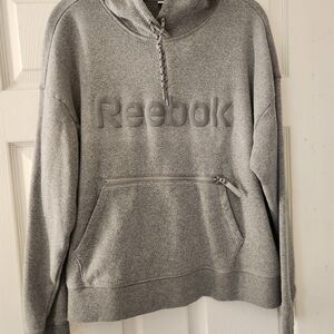 Women's Reebok hooded sweatshirt NWOT